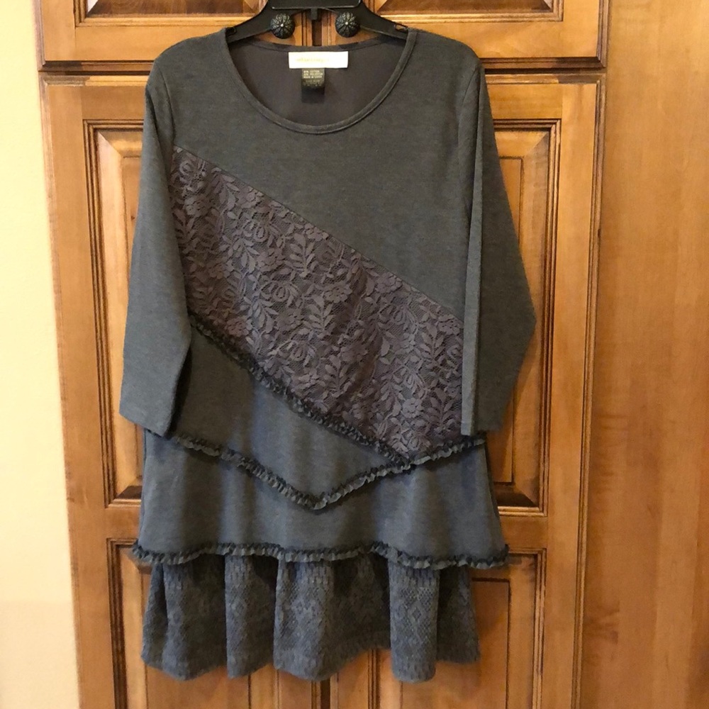 Urban Mangoz Tunic